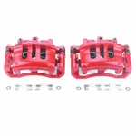 Power Stop S4840 High-temp Disc Brake Caliper Set Red Powder Coated (pair) New. Price: $341.32.