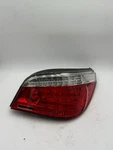 08-10 Bmw E60 535 550 M5 Lci Rear Right Passenger Side Led Tail Light Lamp Oem Used. Price: $58.56.