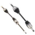 Trakmotive Front Axle Shafts Set For Pontiac Vibe Gt Toyota Matrix 03-06 Fwd New. Price: $214.95.