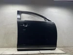2013 Lincoln Mks Front Right Door Shell Panel Tuxedo Black Metallic Oem Used. Price: $235.46.