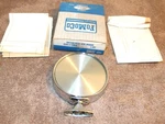1962-65 Galaxie Fairlane Falcon Ranchero Nos Accessory Outside Rear View Mirror New. Price: $219.00.