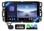 Eonon GMX6S Pro 8" Qled 8+128 Android For Gmc Yukon 2007-14 Car Stereo Radio Gps New. Price: $305.36.