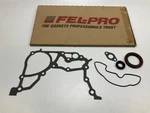 Fel-pro TCS45920 Front Engine Crankshaft Seal Kit For 1990-2001 Toyota 2.2L L4 New. Price: $11.66.