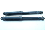 2012-2013 Toyota Prius Rear Left & Right Suspension Shock Strut Absorber Set Oem Used. Price: $85.00.