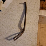 1971 1972 1973 Mustang Mach Grande Cougar XR7 Cnv 351C Fmx Column Lock Out Rod Used. Price: $44.20.