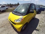 Crossmember/k-frame Front Electric Ev Fits 08-16 Smart 12162905 Used. Price: $328.02.
