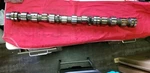 Cummins Isx Camshaft 4101432, 25103R3, GB9 Used. Price: $575.00.