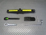 06-11 Mercedes W164 ML350 ML500 Spare Tire Lift Jack Tool Kit Set Oem Used. Price: $89.99.