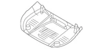 Genuine Nissan 2021-2023 Rogue Cover 284L8-6RR0A New. Price: $104.48.