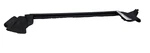 24-25 Tesla Model 3 Rear Left Door Inner Belt Weatherstrip Seal 1712608-00-D Used. Price: $49.29.