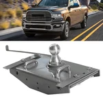 Turnoverball Gooseneck 5TH Wheel Hitch Fit For 2019-2024 Dodge Ram 2500 3500 New. Price: $341.00.