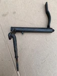1967-69 Camaro 68-72 Nova Manual Transmission Z Bar Bell Crank Assembly Part Oem Used. Price: $60.00.
