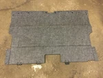 04 05 06 07 Saab 9-3 Convertible Rear Trunk Luggage Cover Panel Garnish Oem Used. Price: $58.40.