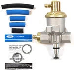 Ford F6TZ-9350-A Fuel Lift Pump & Bwd Hoses Washers 1994-1997 7.3L Powerstroke New. Price: $275.00.