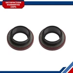 National Front Axle Shaft Seal 2PCS For 1962 1963 1964 Jeep 6-226 New. Price: $53.89.