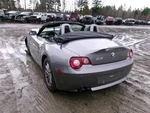 Crossmember/k-frame Rear Suspension Fits 03-05 Bmw Z4 31825065 Used. Price: $375.99.