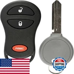 Keylessoption Entry Remote Fob Uncut Ignition Car Replacement For New. Price: $49.07.