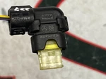 Genuine Mercedes Benz Wiring Loom Harness Plug Connector A0295451326 3-PIN Used. Price: $26.89.