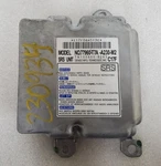 Bag Control Module Fits 19-22 Honda Hr-v 77960-T7A-A230-M2 77960T7AA230M2 Used. Price: $349.99.
