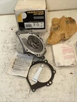 Nos New Perfection Hy-test Water Pump Fits 1987-92 4 Cyl. 2.0 & 2.2L Motors. Price: $88.80.