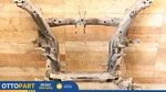 11-16 Porsche Cayenne Rear Axle Subframe Sub-frame Crossmember 7L0599328A Oem Used. Price: $180.00.
