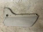 Mercedes Sl R129 Left Door Panel Smooth Perforated Leather Beige 1297270107 Used. Price: $53.85.