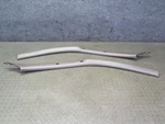 92-00 Lexus UZZ30L SC300 SC400 Front Interior Pillar Trim Cover Panel Set Oem Used. Price: $82.17.