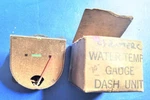 *nos* 1942 Mercury Water Temperature Gauge In Dash #29A-10883 New. Price: $24.95.