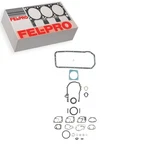 Fel-pro Engine Conversion Gasket Set For 1974 International MHC1310 5.0L V8 New. Price: $75.50.