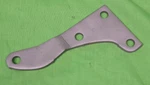 Oem Gm 1969-1974 Camaro, Chevelle Lower Alternator Bracket Small Block Chevy Used. Price: $15.00.