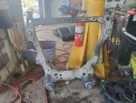 (local Pickup Only) Crossmember/k-frame Front 3.5L Without Turbo Awd Fits 16-19 Used. Price: $199.90.