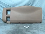 2003-2007 Cadillac Cts Left Driver Side Dash Trim Knee Bolster Cover Oem Tan Used. Price: $99.00.