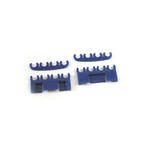 B6AB8Q-12297-KB Scott Drake Spark-plug-wire Separator Set (blue) New. Price: $21.99.