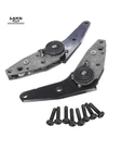 Mercedes X164 Gl-class Left Rear 2ND Row Seat Hinge Spring Bolt Set 07-12 Oem Used. Price: $99.99.