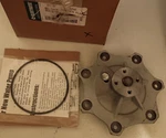 Fleetrite WP185061 Water Pump New Old Stock From Shop. Price: $70.00.
