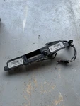 20 21 22 23 24 Kia Telluride Tailgate License Lamp Molding 87312-S9000 Used. Price: $95.00.