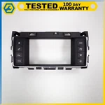 16-20 Jaguar Xf X260 Dashboard Display Bezel Trim W/ Control Switches Oem Used. Price: $47.28.