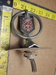 Chevrolet Monte Carlo Circa '77 Hood Ornament 371187 (5551 Used. Price: $42.00.