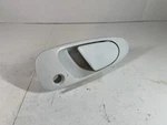 92-95 Honda Civic Passenger Right Front Exterior Door Handle Oem White Used. Price: $26.99.