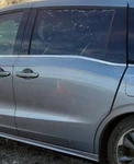 2018-2026 Honda Odyssey Lh Left Driver Side Rear Door Oem Used. Price: $1658.90.