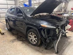 2015 Jeep Cherokee Rear Standard Duty Suspension K-frame Crossmember Used. Price: $115.00.
