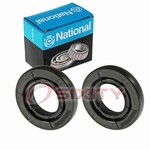 Pc National Front Inner Axle Shaft Seals For 2003-2009 Hummer H2 Driveline Kk New. Price: $23.38.