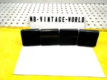 Genuine Mercedes 90-95 R129 Sl Side Skirts Jack Holes 040U Black Oem Covers Used. Price: $122.99.