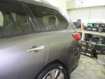 Nissan Pathfinder 2016 Left Quarter Panel Used 2872. Price: $417.04.