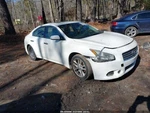 2011 Nissan Maxima Driver Left Front Door Shell Used 4DR Wht Pc QX3. Price: $284.95.