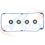 AVC212S Apex Valve Cover Gaskets Set New For Expo Mitsubishi Mirage Dodge Colt. Price: $34.98.