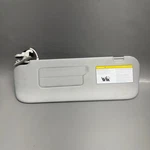 Tesla Model Y Juniper Sun Visor Left Driver 2025 2026 Oem 1801039-15-G Used. Price: $209.00.