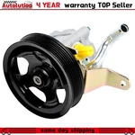 Power Steering Pump W/ Pulley For Nissan 370Z Infiniti G35 G37 Q40 Q50 Q60 21394 New. Price: $55.99.