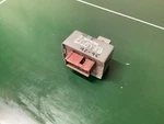 92-96 Prelude Fuel Pump Main Relay Assembly RZ-0139 Used Oem. Price: $25.00.