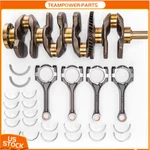 Crankshaft Connecting Rod Bearing For Toyota Camry RAV4 Matrix Scion 2.4 2AZ-FE New. Price: $249.49.